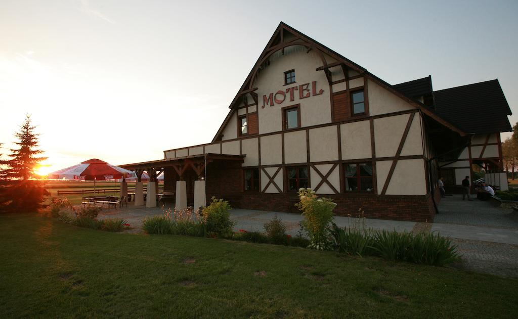 Motel Klara Sobotka  Exterior foto