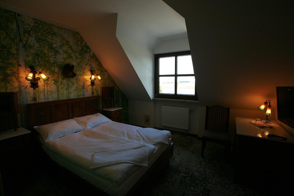 Motel Klara Sobotka  Quarto foto