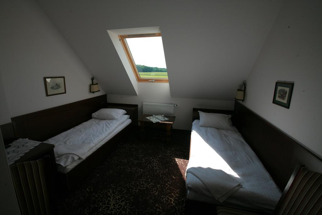 Motel Klara Sobotka  Quarto foto