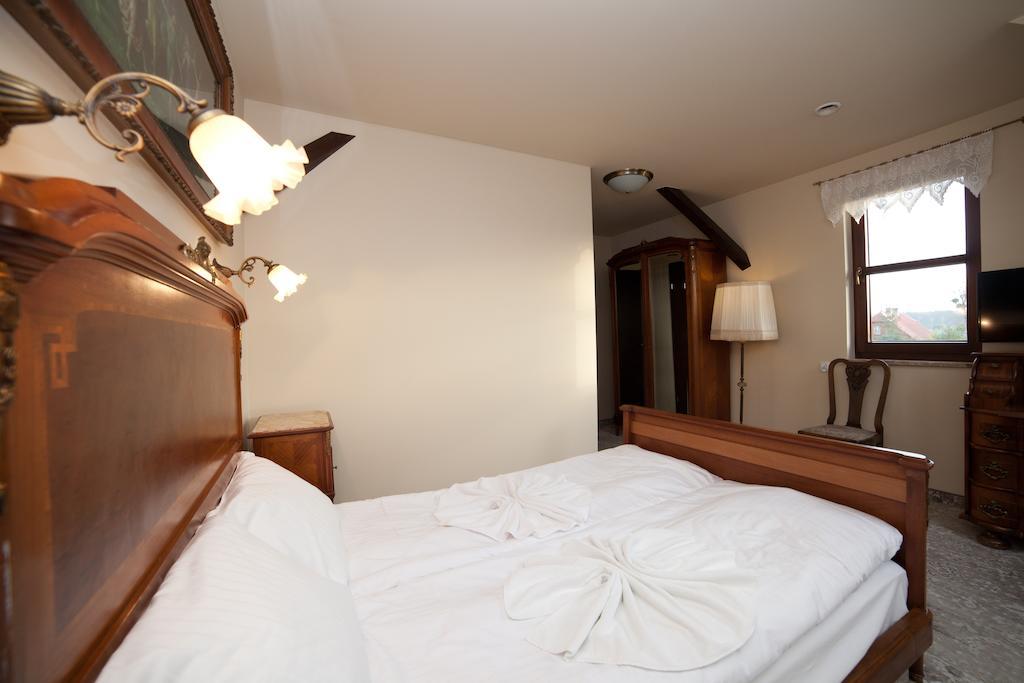 Motel Klara Sobotka  Quarto foto